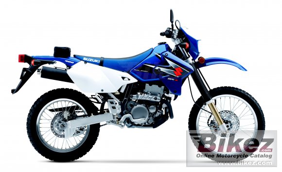 Suzuki DR-Z 400 S Gallery